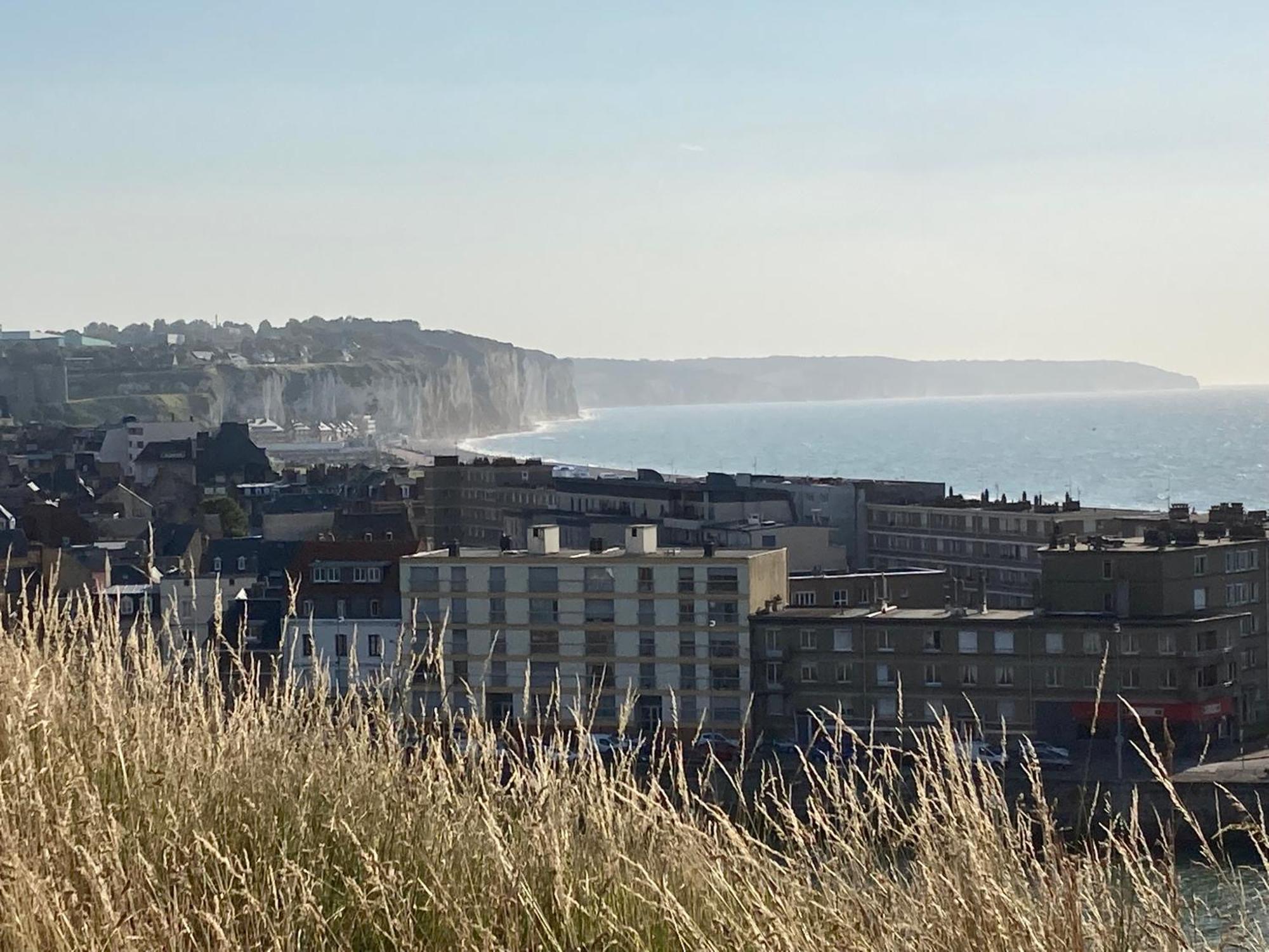 Gite De La Chapelle Dieppe Esterno foto